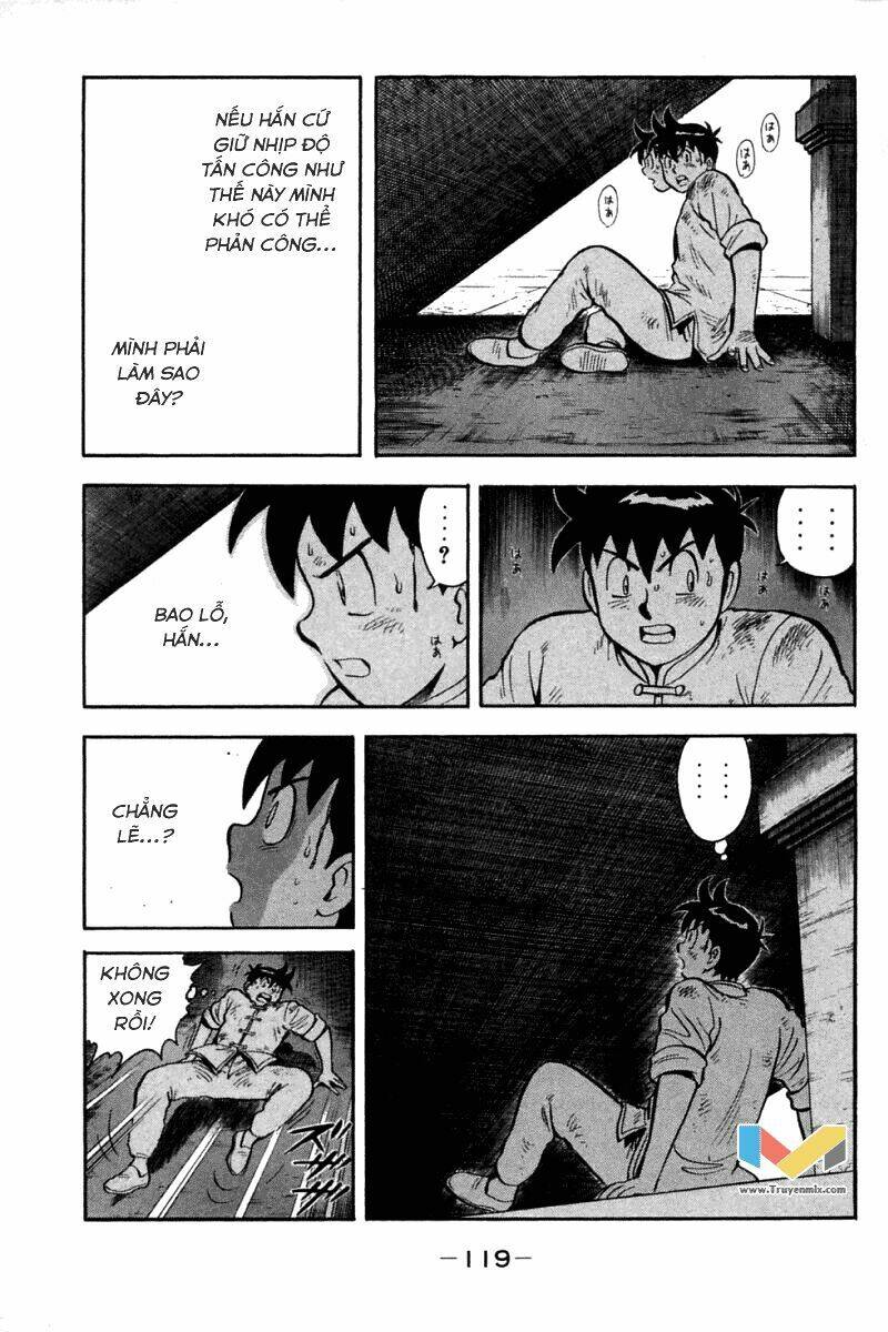 Hoàng Phi Hồng Phần 2 Chapter 38 - Trang 2