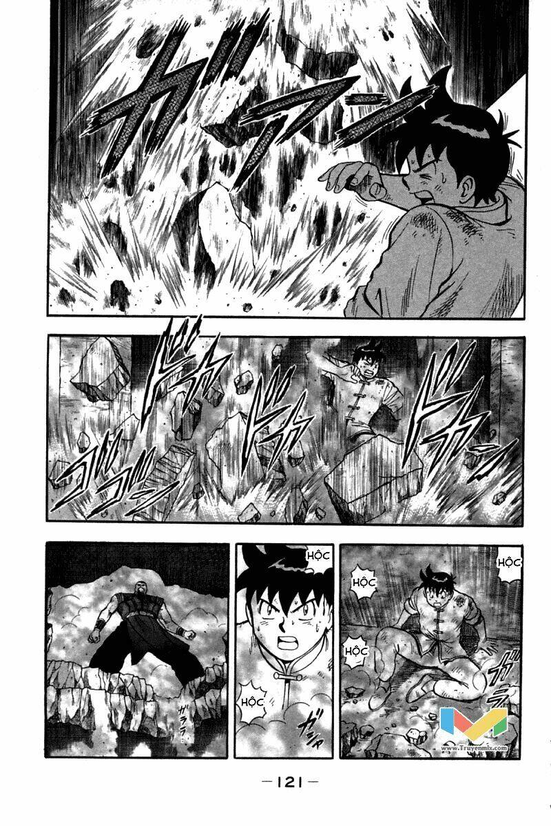 Hoàng Phi Hồng Phần 2 Chapter 38 - Trang 2