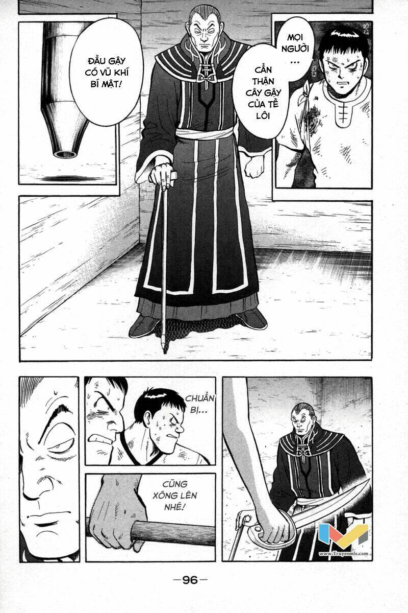 Hoàng Phi Hồng Phần 2 Chapter 38 - Trang 2