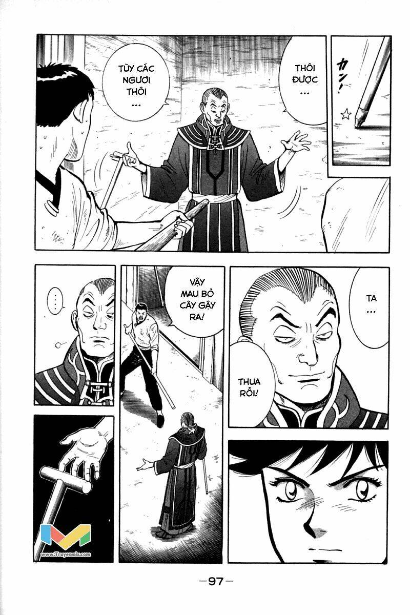 Hoàng Phi Hồng Phần 2 Chapter 38 - Trang 2