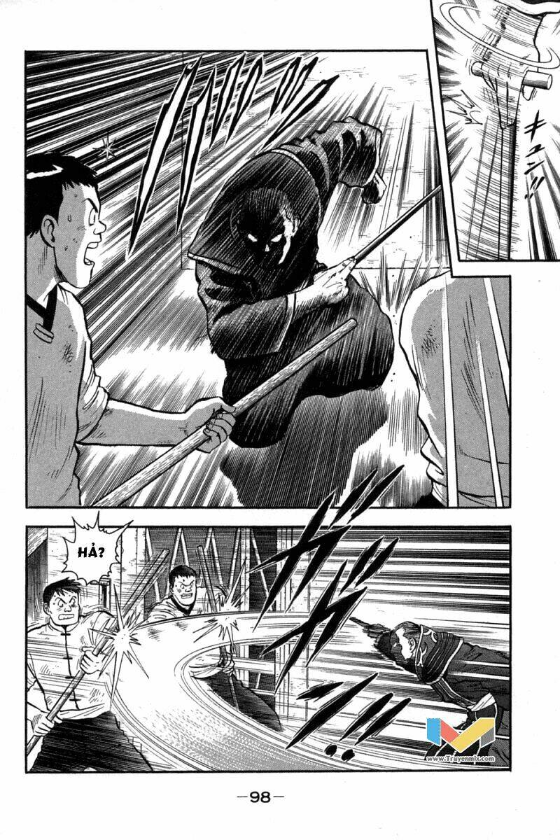 Hoàng Phi Hồng Phần 2 Chapter 38 - Trang 2