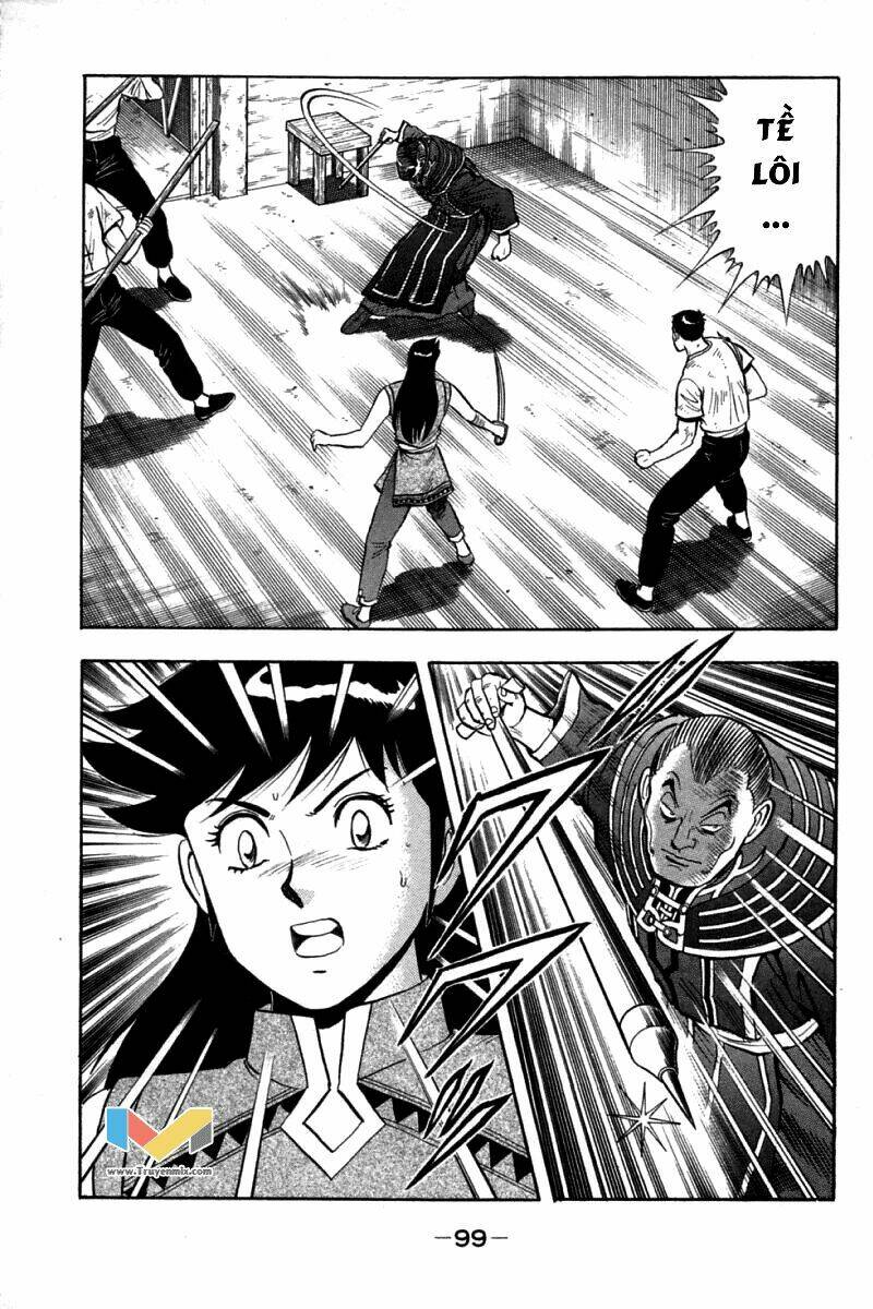 Hoàng Phi Hồng Phần 2 Chapter 38 - Trang 2