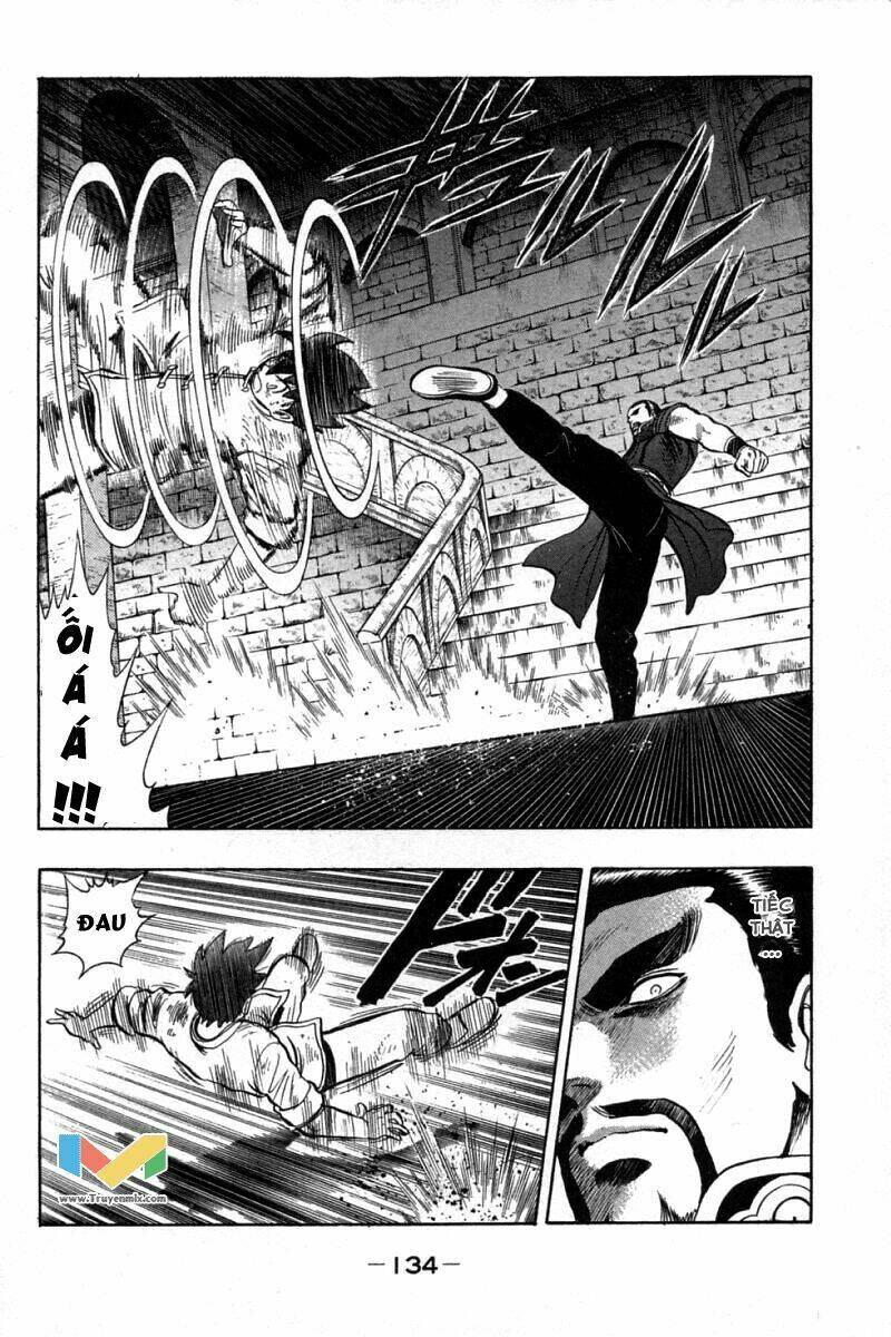 Hoàng Phi Hồng Phần 2 Chapter 39 - Trang 2