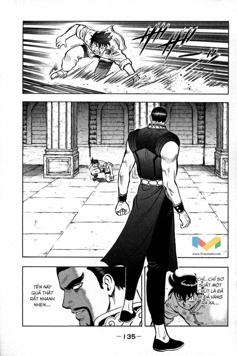 Hoàng Phi Hồng Phần 2 Chapter 39 - Trang 2