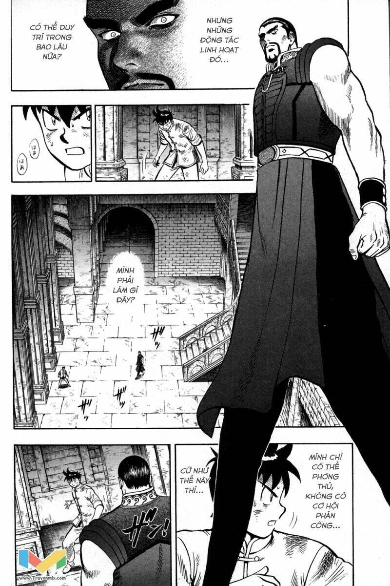 Hoàng Phi Hồng Phần 2 Chapter 39 - Trang 2