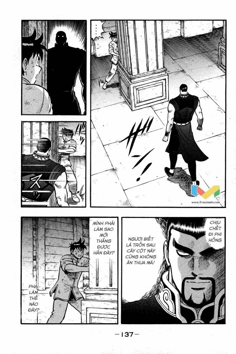 Hoàng Phi Hồng Phần 2 Chapter 39 - Trang 2