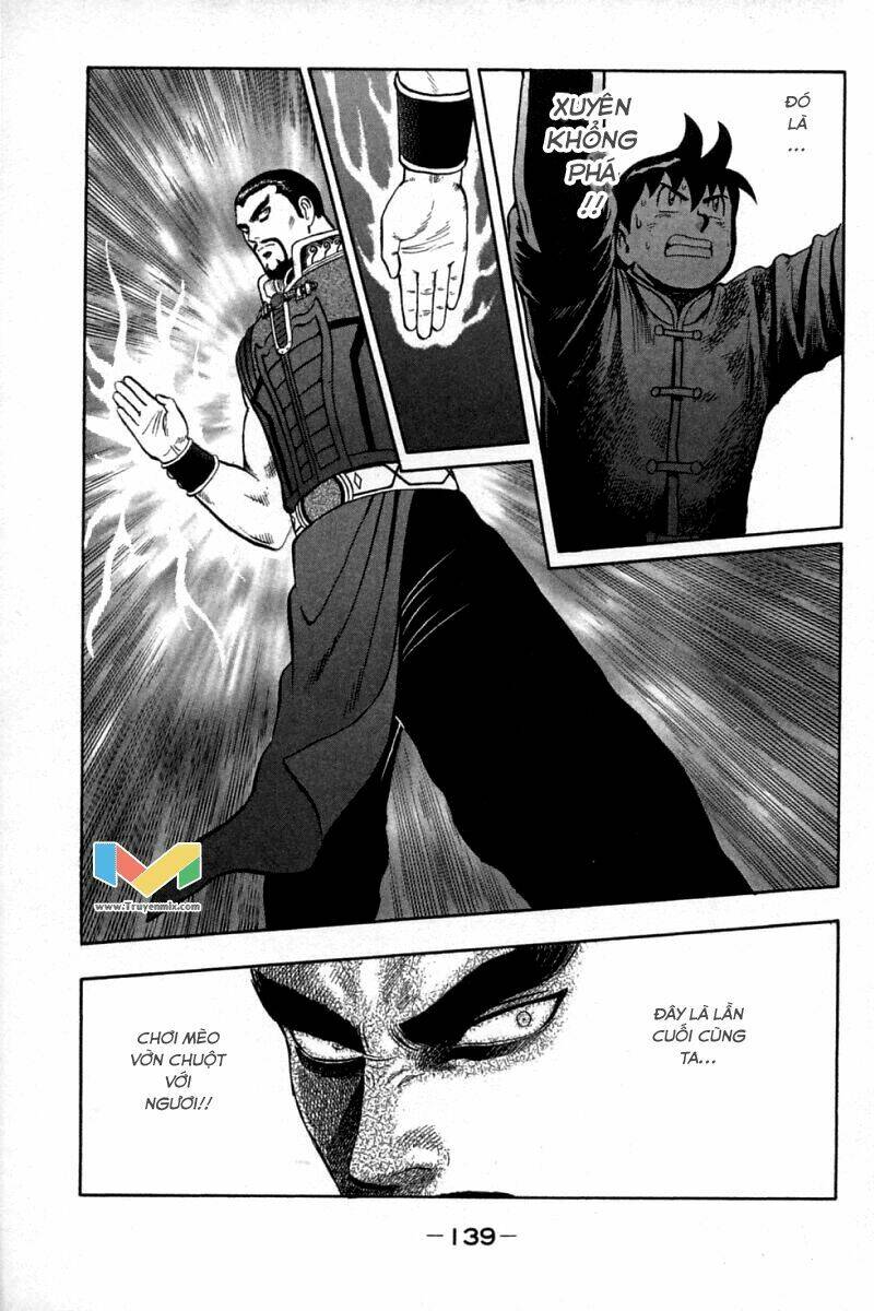 Hoàng Phi Hồng Phần 2 Chapter 39 - Trang 2