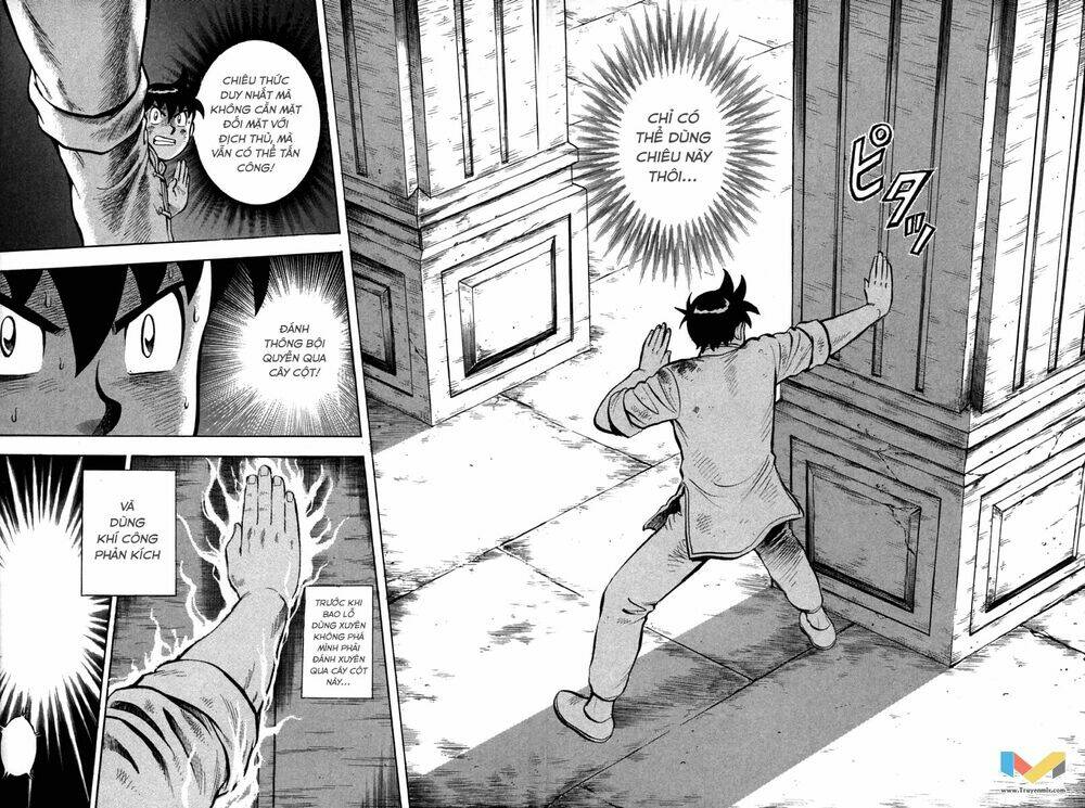 Hoàng Phi Hồng Phần 2 Chapter 39 - Trang 2