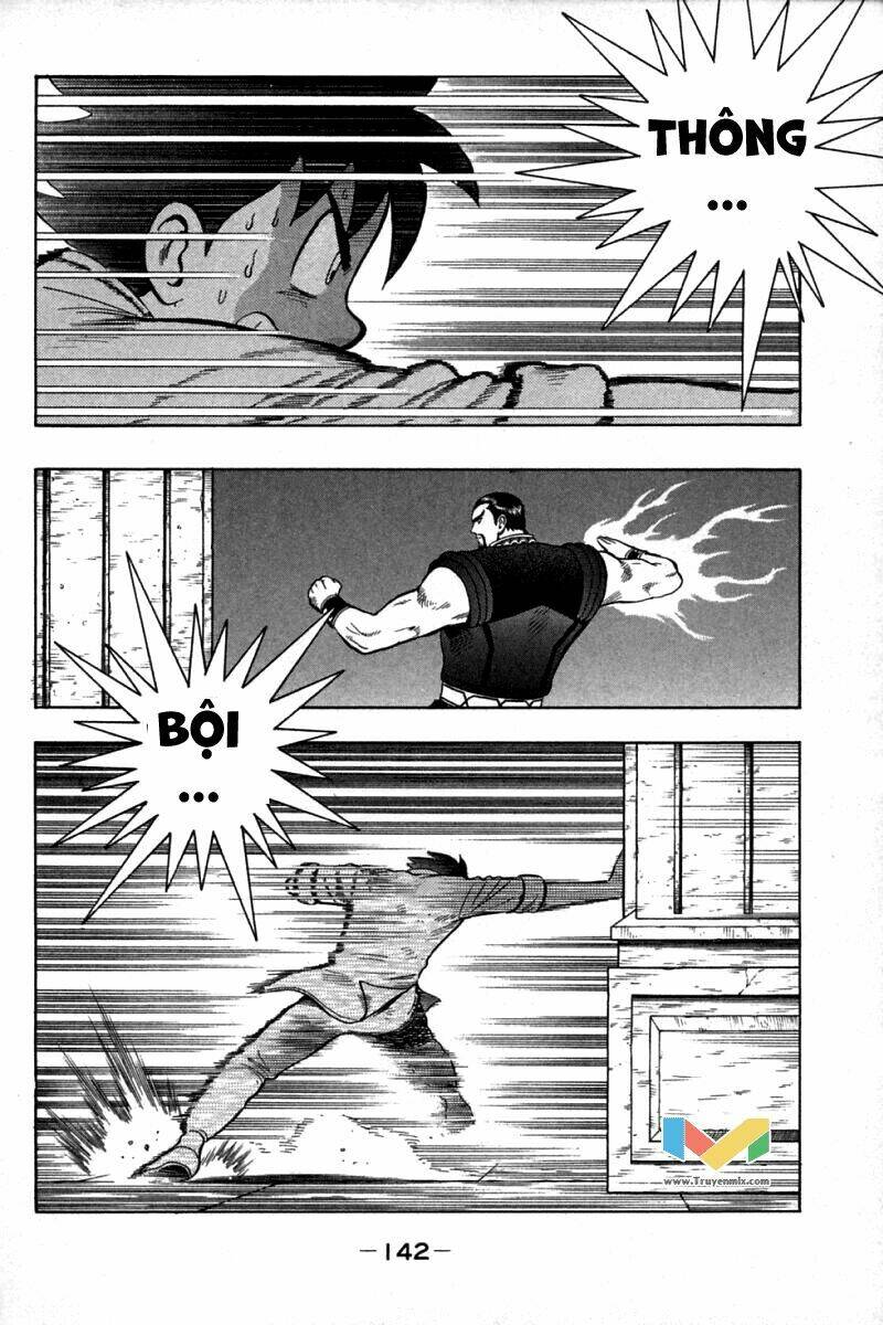 Hoàng Phi Hồng Phần 2 Chapter 39 - Trang 2