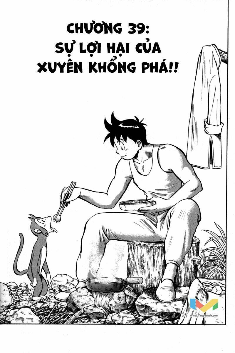 Hoàng Phi Hồng Phần 2 Chapter 39 - Trang 2