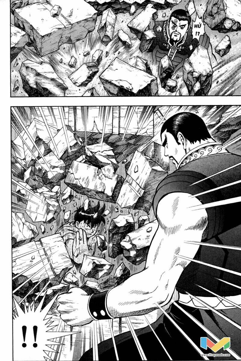 Hoàng Phi Hồng Phần 2 Chapter 39 - Trang 2