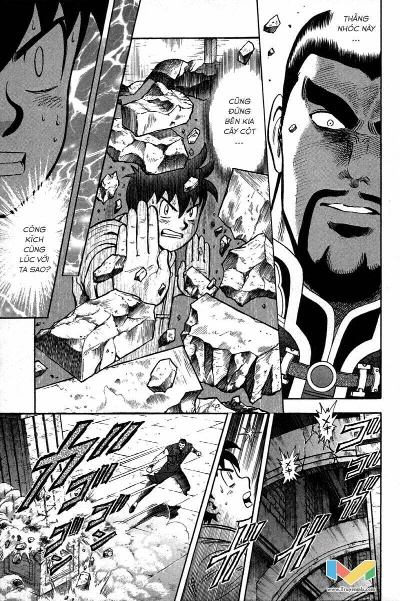 Hoàng Phi Hồng Phần 2 Chapter 39 - Trang 2