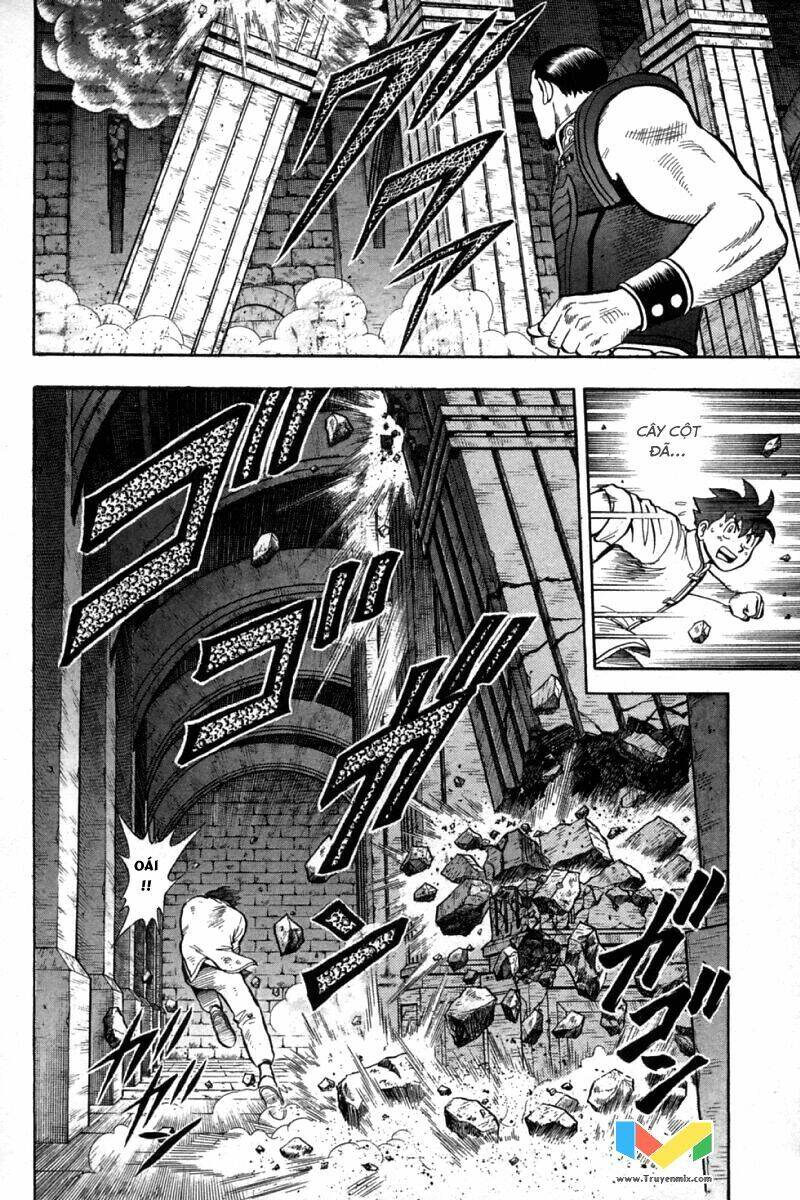 Hoàng Phi Hồng Phần 2 Chapter 39 - Trang 2