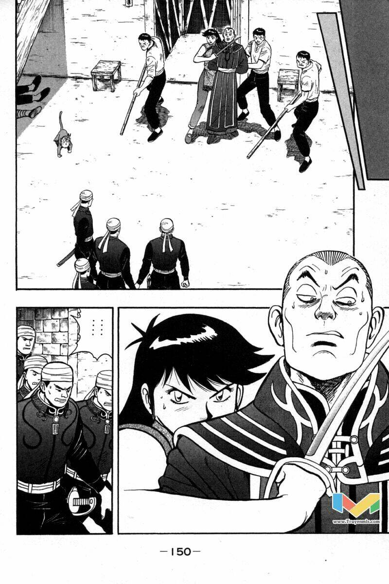 Hoàng Phi Hồng Phần 2 Chapter 39 - Trang 2