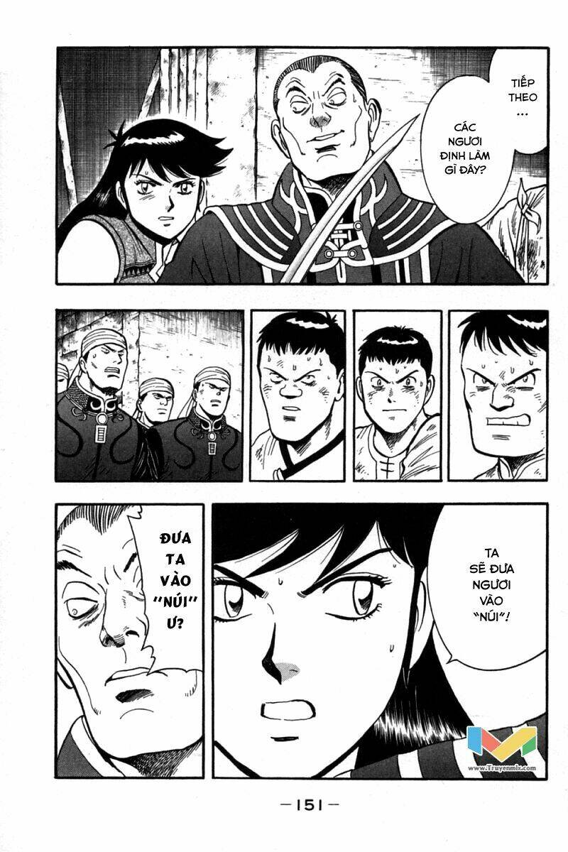 Hoàng Phi Hồng Phần 2 Chapter 39 - Trang 2