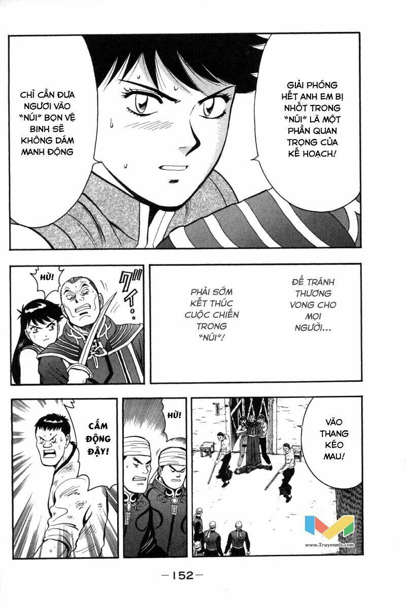 Hoàng Phi Hồng Phần 2 Chapter 39 - Trang 2