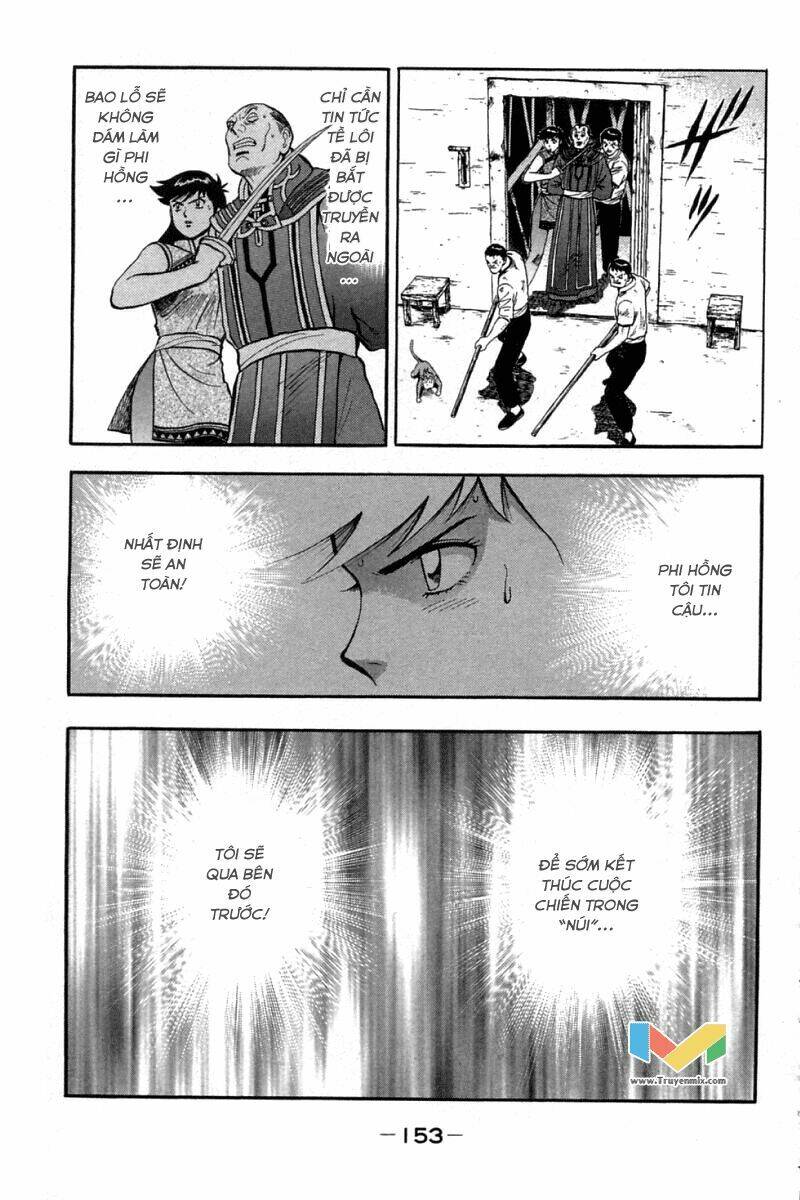 Hoàng Phi Hồng Phần 2 Chapter 39 - Trang 2