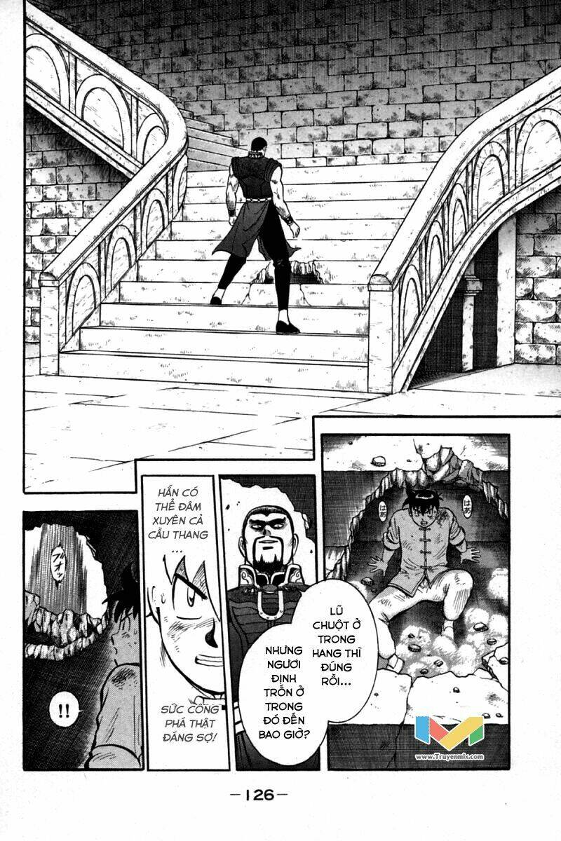 Hoàng Phi Hồng Phần 2 Chapter 39 - Trang 2