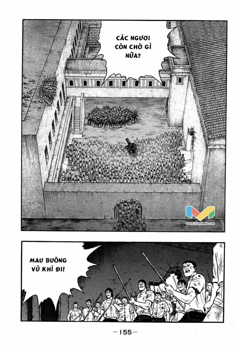 Hoàng Phi Hồng Phần 2 Chapter 39 - Trang 2