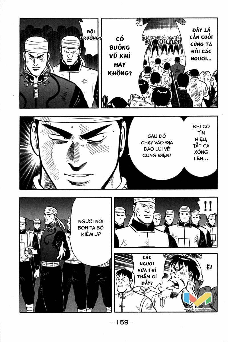 Hoàng Phi Hồng Phần 2 Chapter 39 - Trang 2