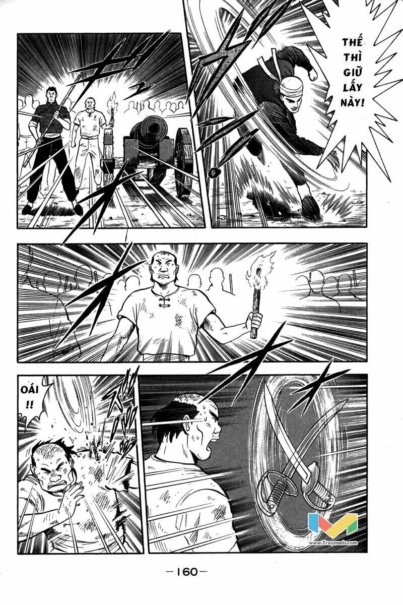 Hoàng Phi Hồng Phần 2 Chapter 39 - Trang 2