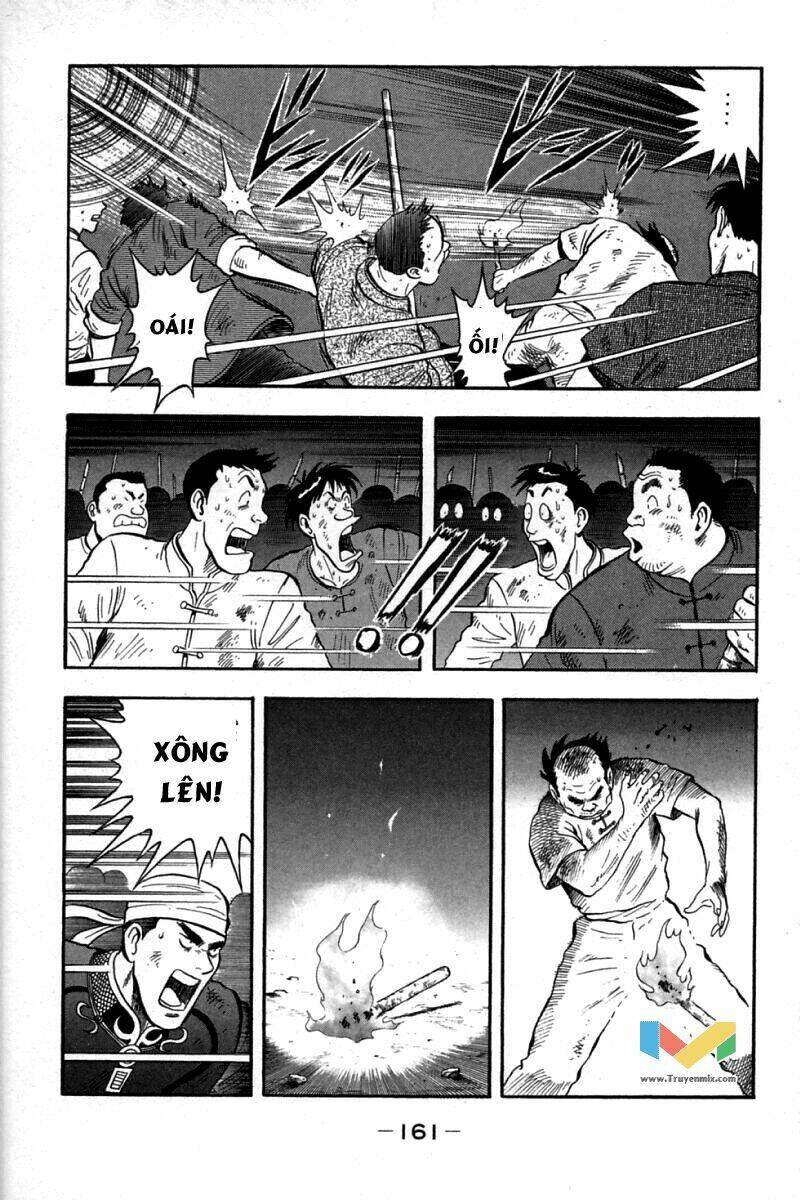 Hoàng Phi Hồng Phần 2 Chapter 39 - Trang 2