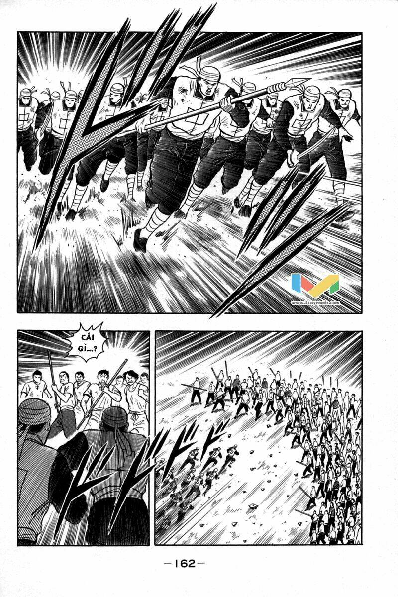 Hoàng Phi Hồng Phần 2 Chapter 39 - Trang 2