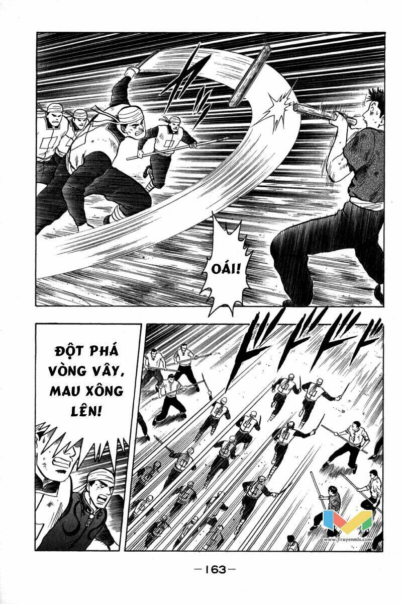 Hoàng Phi Hồng Phần 2 Chapter 39 - Trang 2