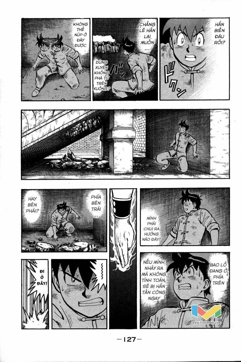 Hoàng Phi Hồng Phần 2 Chapter 39 - Trang 2