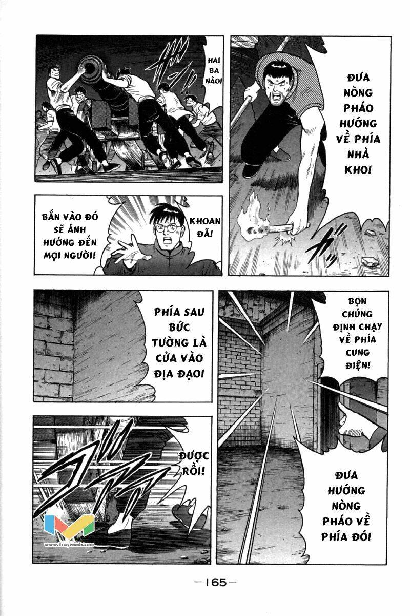 Hoàng Phi Hồng Phần 2 Chapter 39 - Trang 2