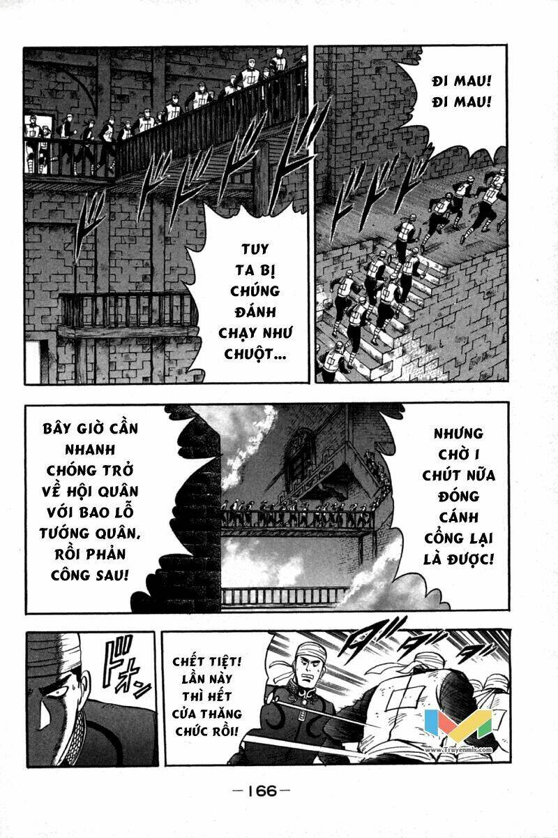 Hoàng Phi Hồng Phần 2 Chapter 39 - Trang 2