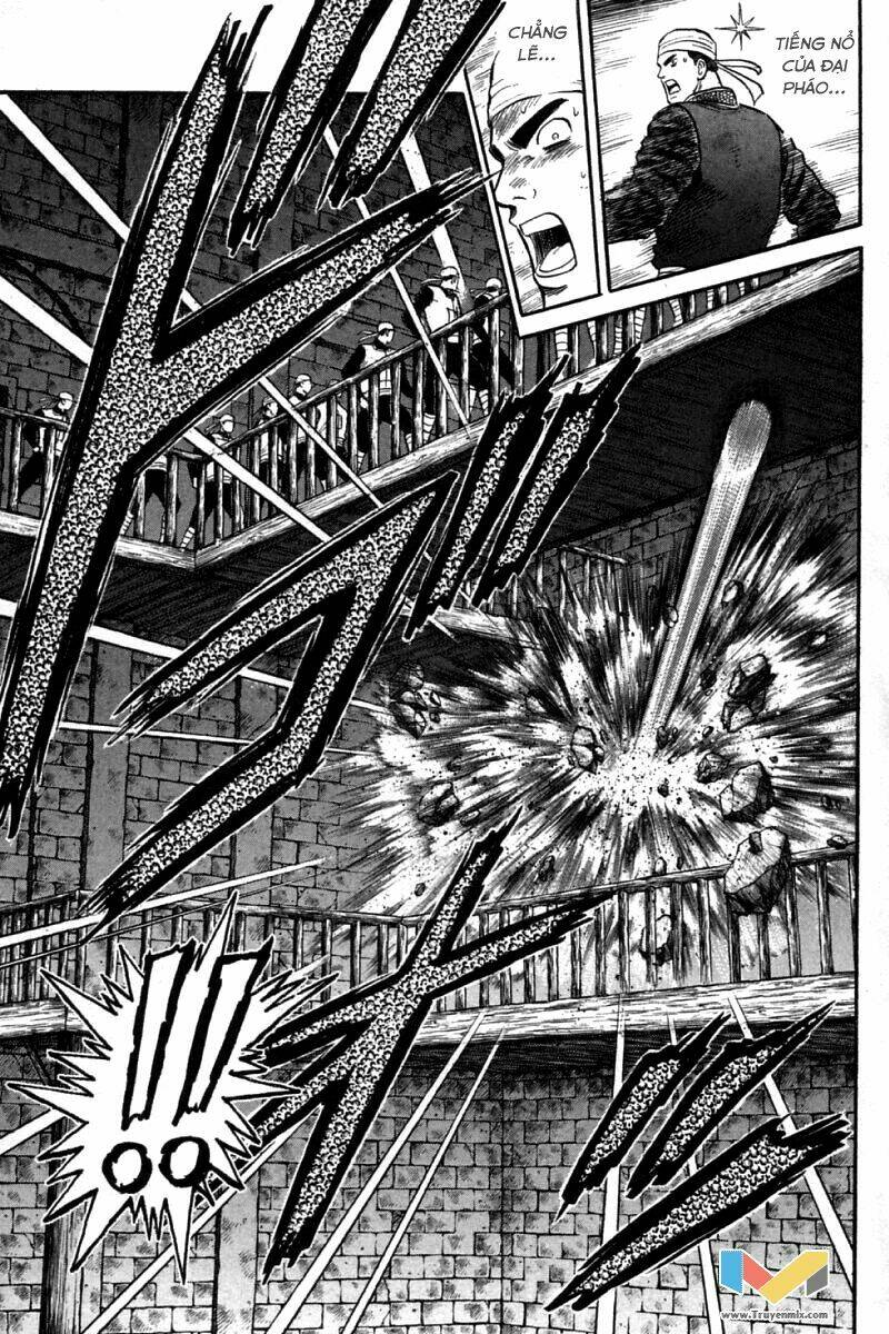 Hoàng Phi Hồng Phần 2 Chapter 39 - Trang 2