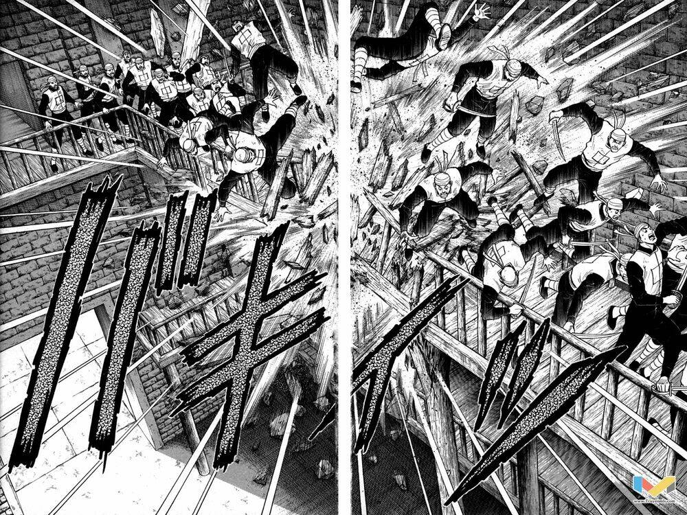 Hoàng Phi Hồng Phần 2 Chapter 39 - Trang 2