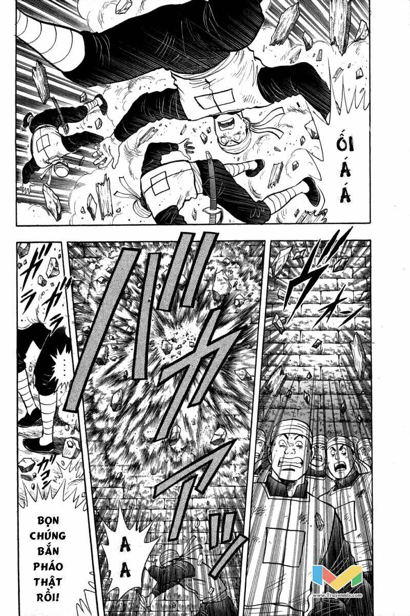 Hoàng Phi Hồng Phần 2 Chapter 39 - Trang 2