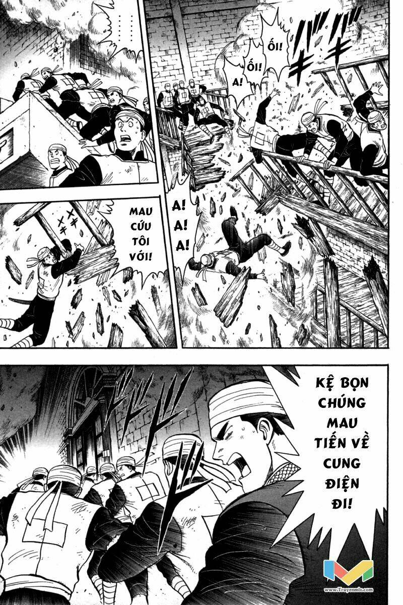 Hoàng Phi Hồng Phần 2 Chapter 39 - Trang 2