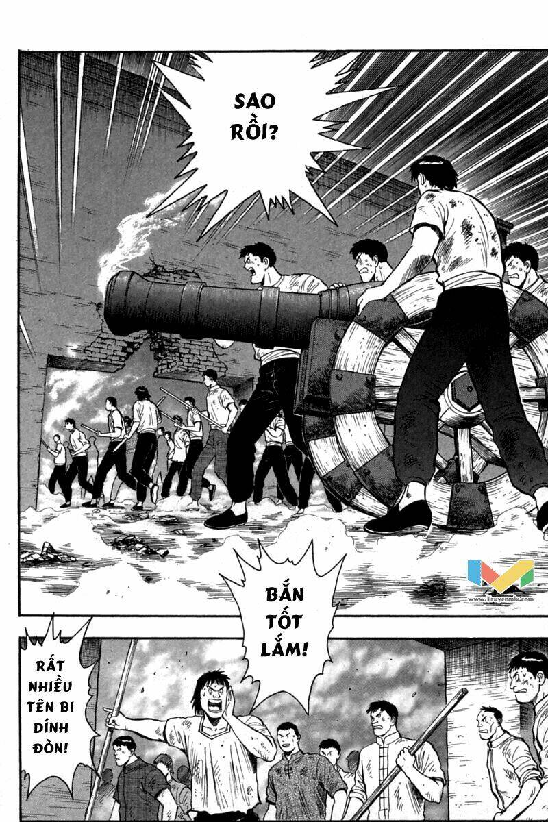 Hoàng Phi Hồng Phần 2 Chapter 39 - Trang 2