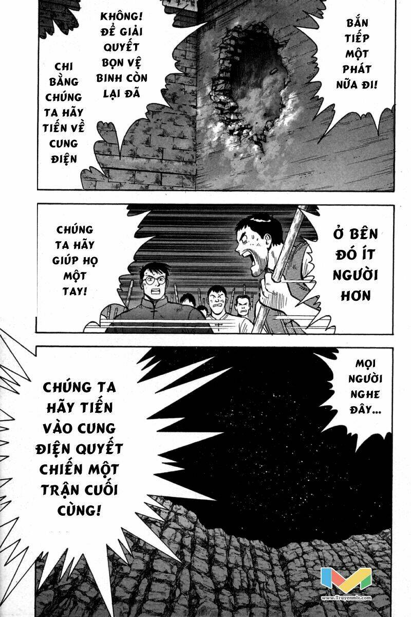 Hoàng Phi Hồng Phần 2 Chapter 39 - Trang 2