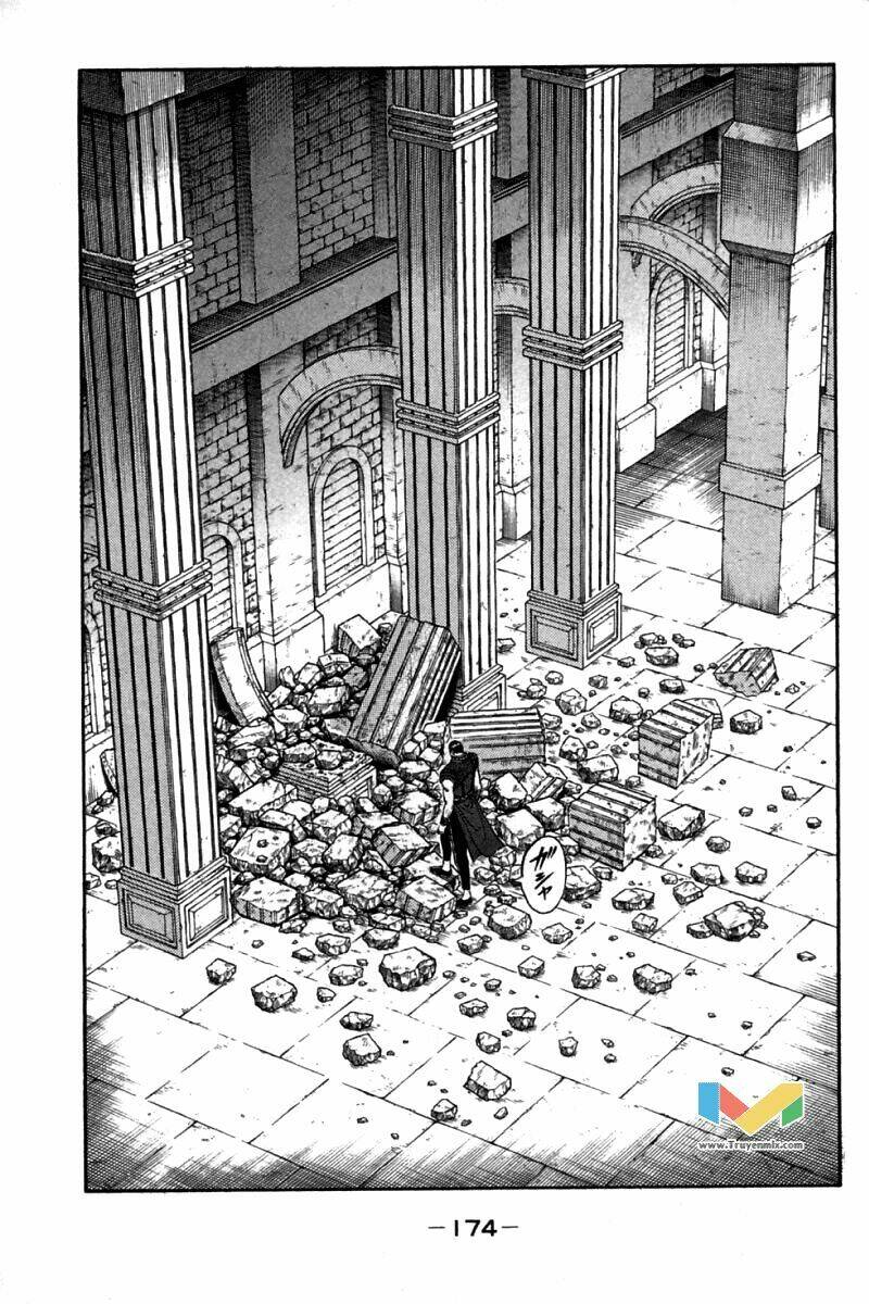 Hoàng Phi Hồng Phần 2 Chapter 39 - Trang 2