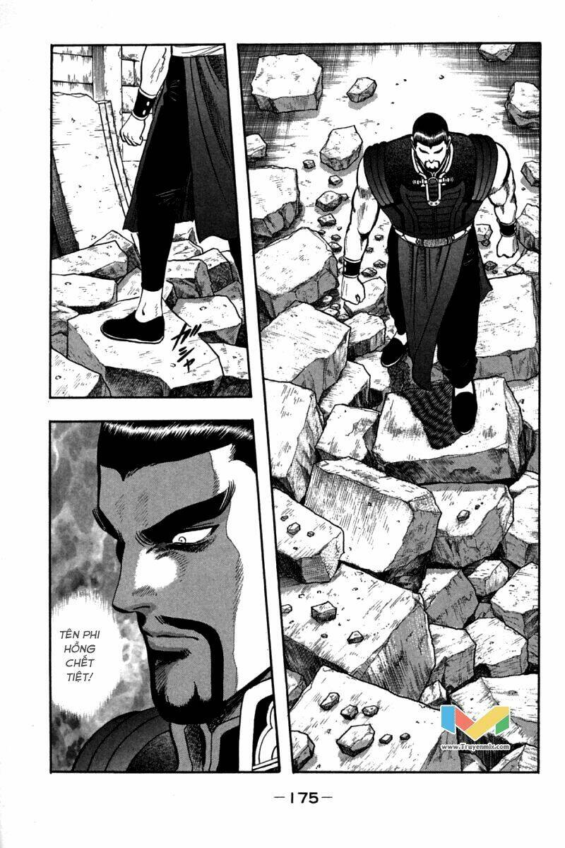 Hoàng Phi Hồng Phần 2 Chapter 39 - Trang 2