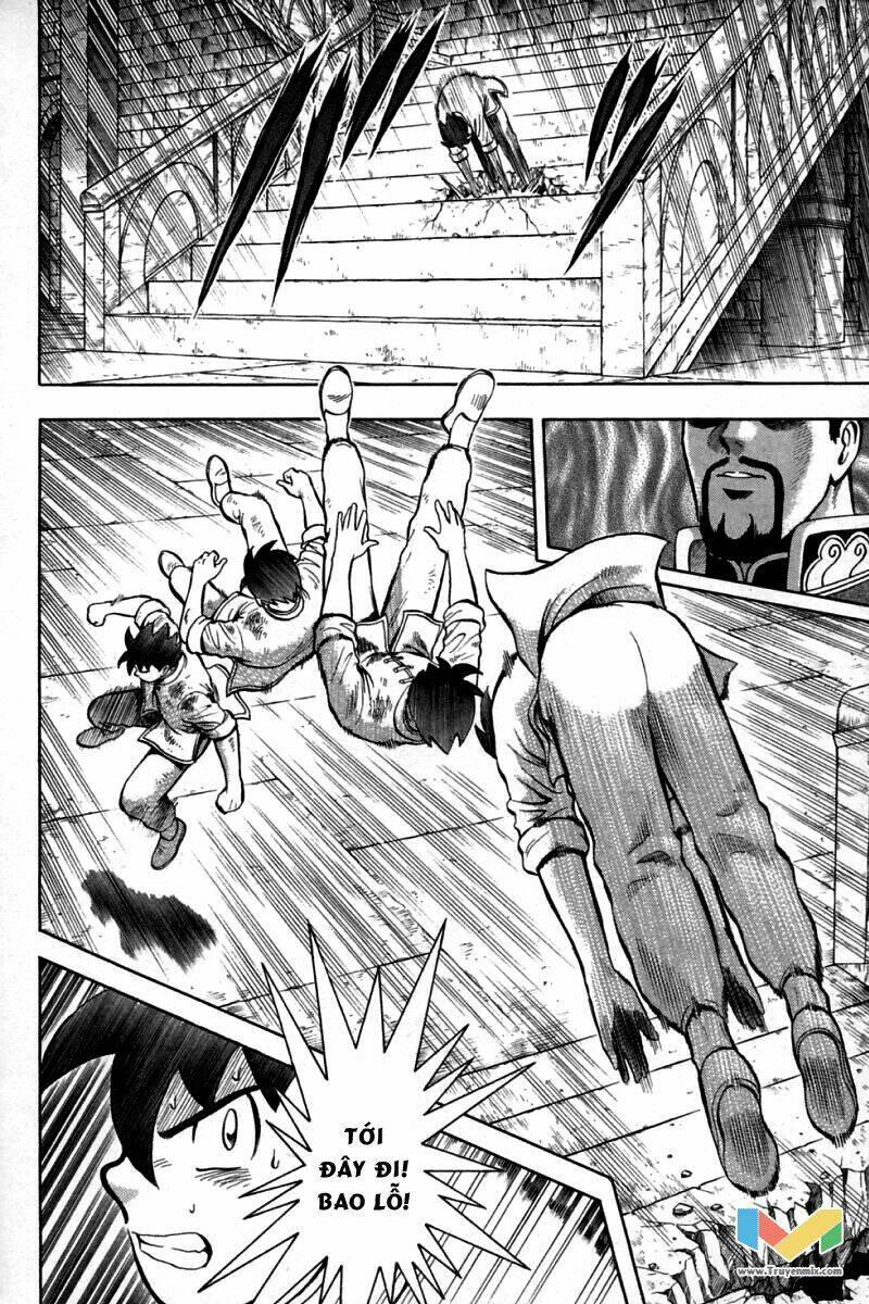 Hoàng Phi Hồng Phần 2 Chapter 39 - Trang 2