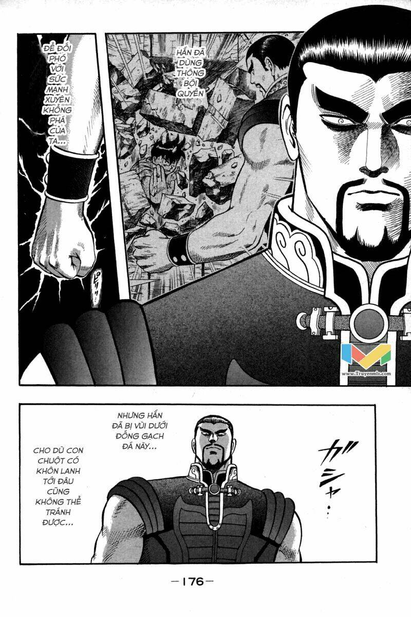 Hoàng Phi Hồng Phần 2 Chapter 39 - Trang 2