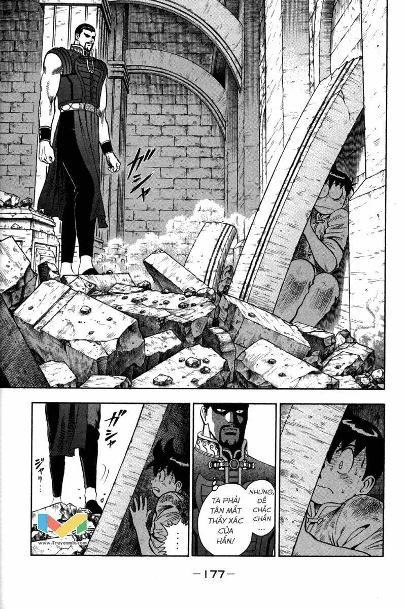 Hoàng Phi Hồng Phần 2 Chapter 39 - Trang 2