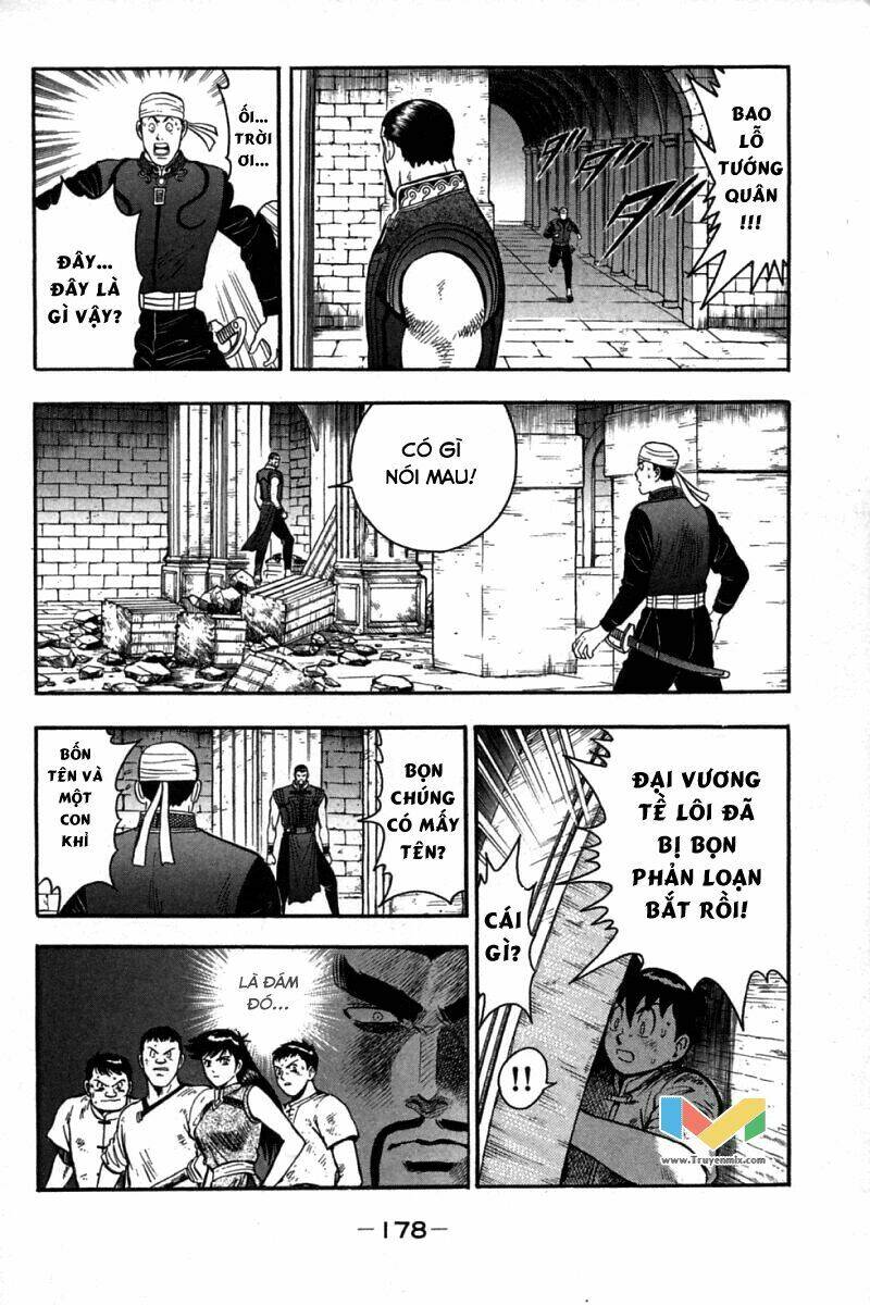 Hoàng Phi Hồng Phần 2 Chapter 39 - Trang 2