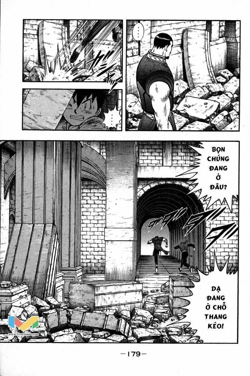 Hoàng Phi Hồng Phần 2 Chapter 39 - Trang 2