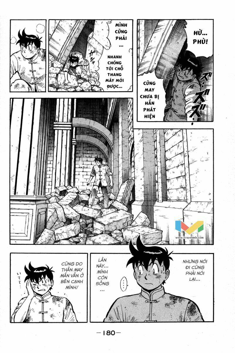 Hoàng Phi Hồng Phần 2 Chapter 39 - Trang 2