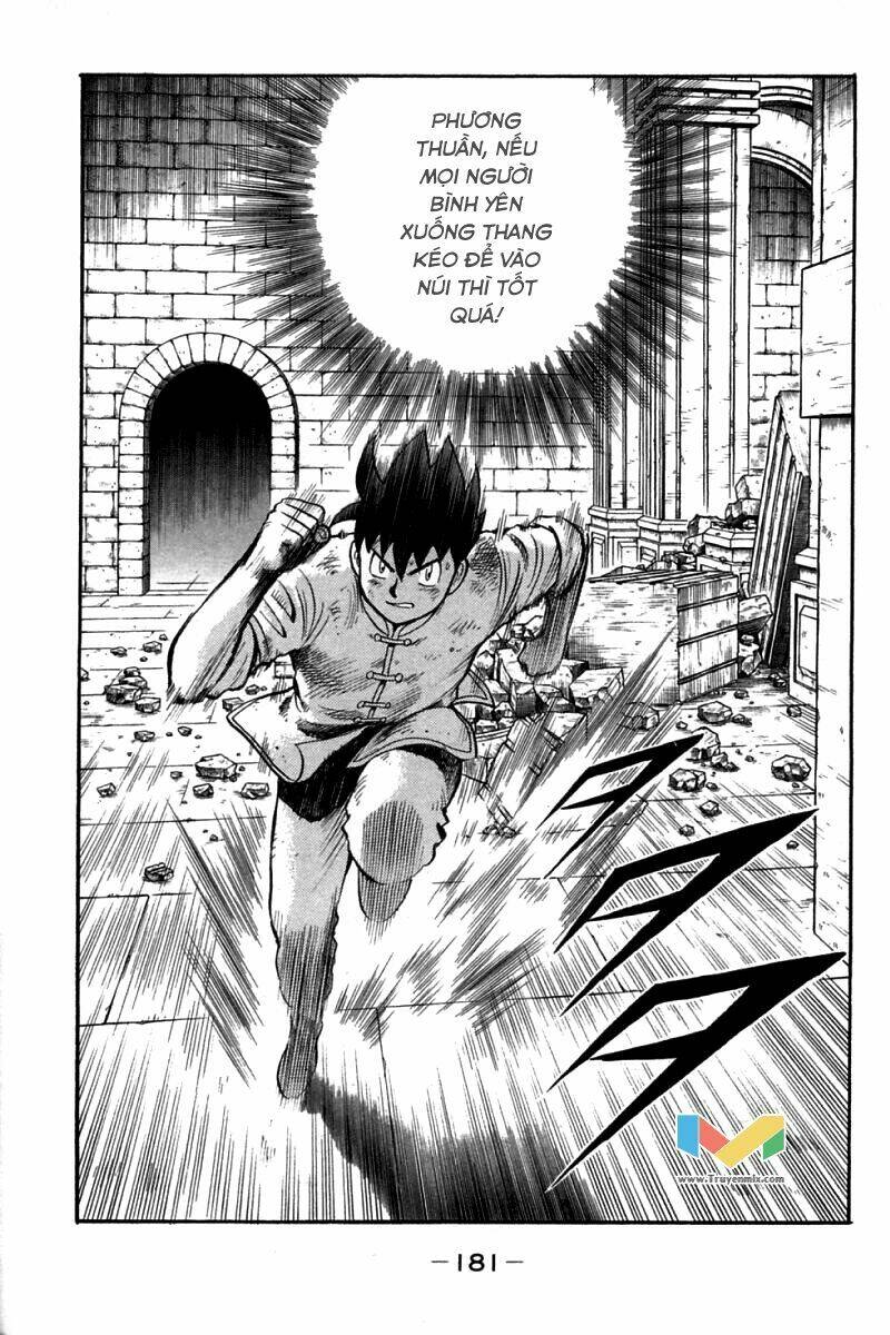 Hoàng Phi Hồng Phần 2 Chapter 39 - Trang 2