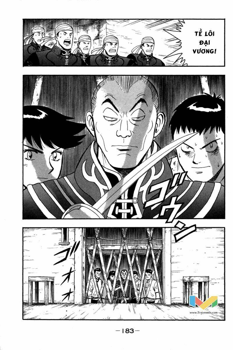 Hoàng Phi Hồng Phần 2 Chapter 39 - Trang 2