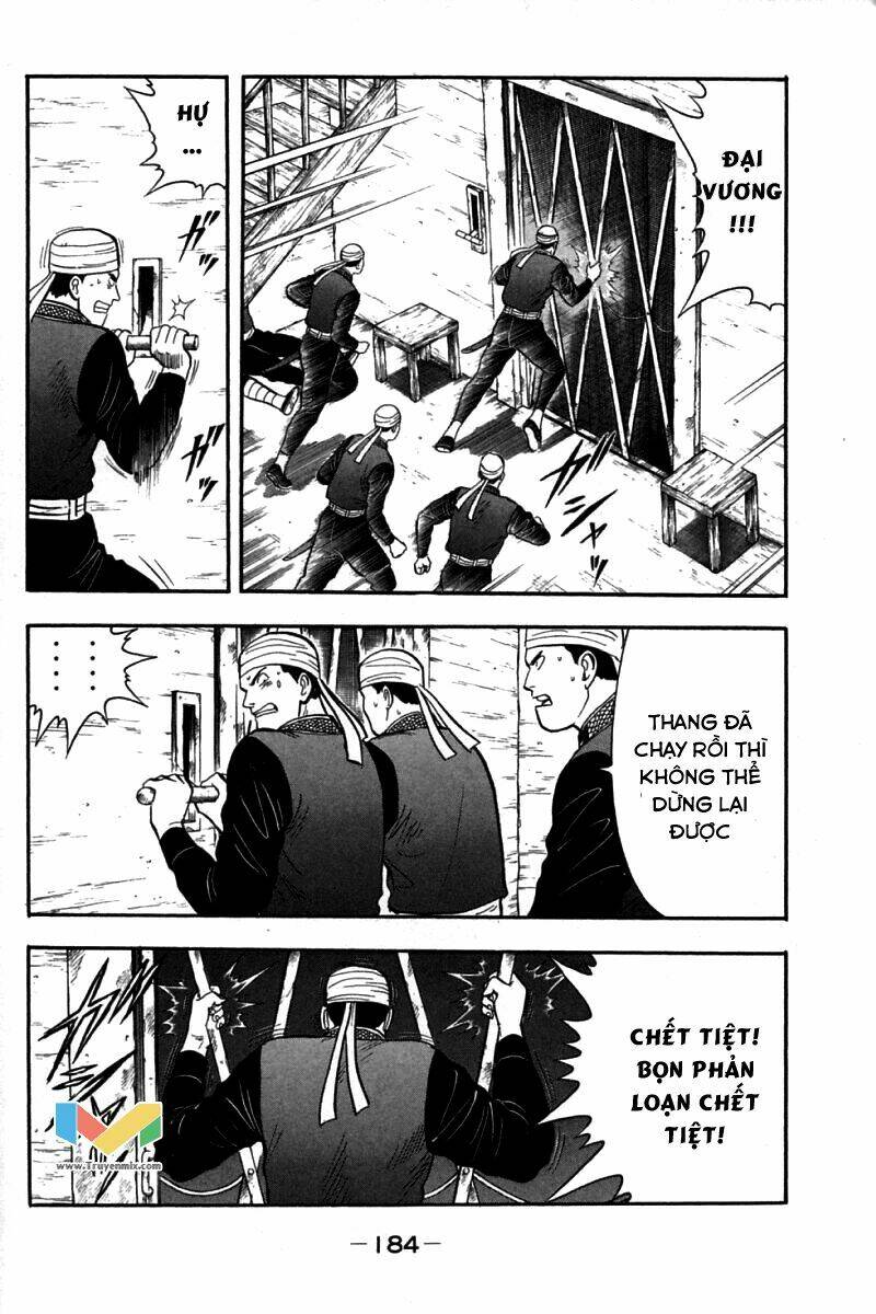 Hoàng Phi Hồng Phần 2 Chapter 39 - Trang 2