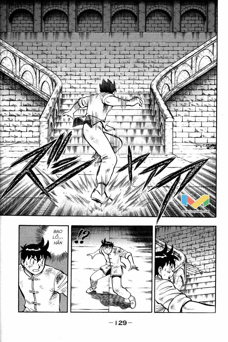 Hoàng Phi Hồng Phần 2 Chapter 39 - Trang 2