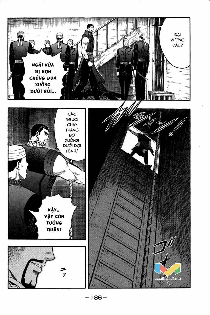 Hoàng Phi Hồng Phần 2 Chapter 39 - Trang 2